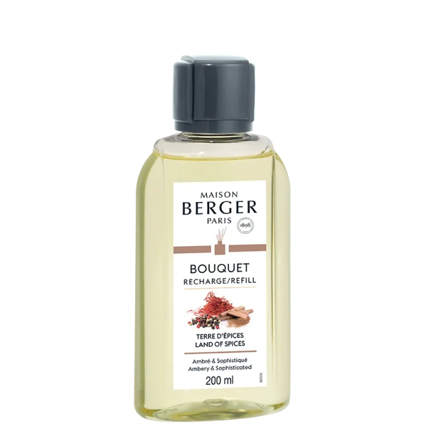 Náplň do difuzéru Země koření, 200 ml