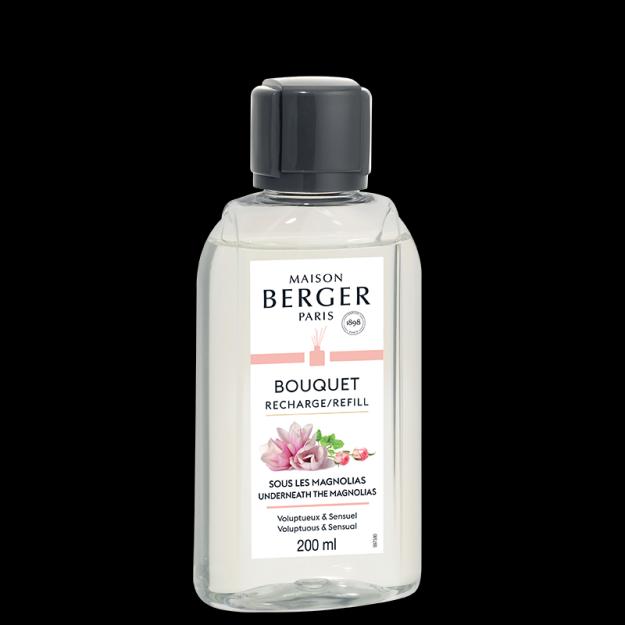 BERGER Underneath the Magnolias/Pod magnóliemi náplň do difuzéru 0,2l