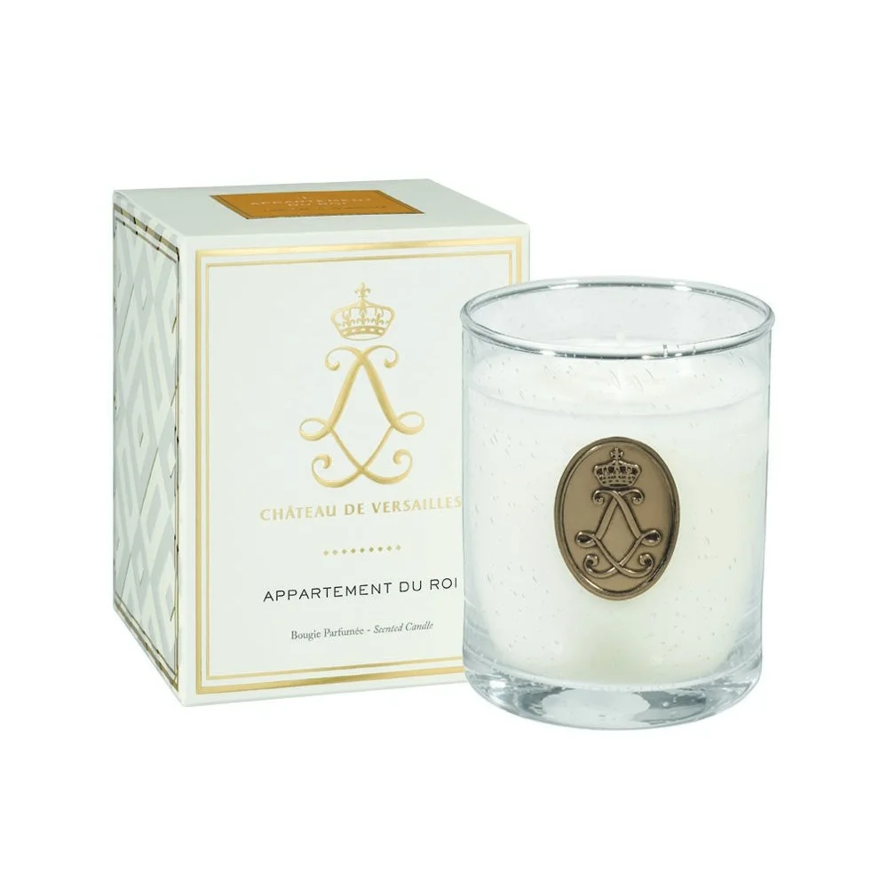 Svíčka s vůní Králův apartmán, 200 g