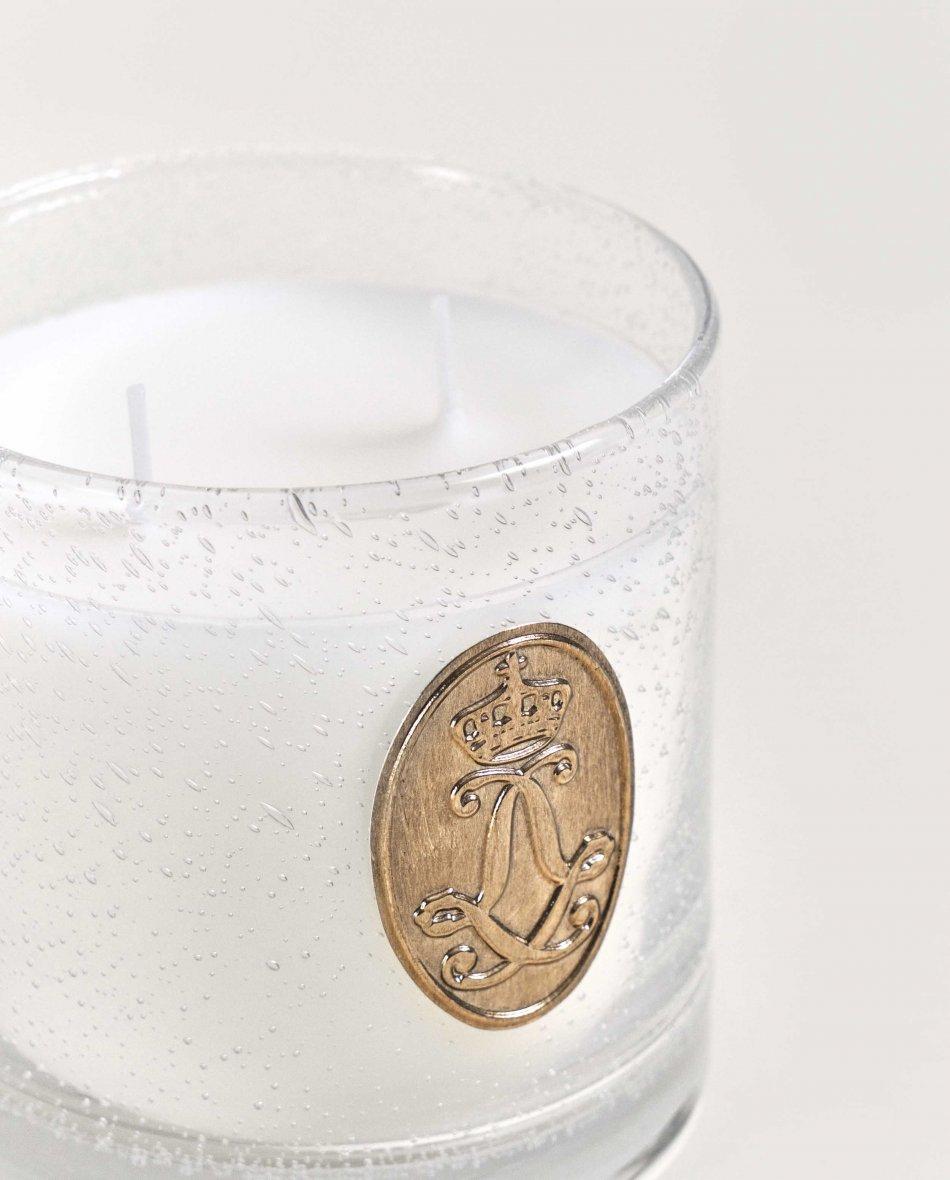 Svíčka s vůní Voda králů, 400 g