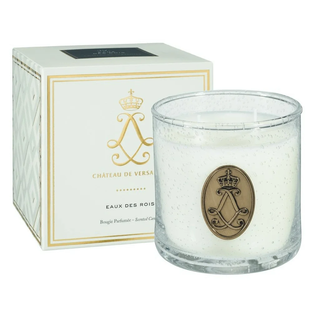 Svíčka s vůní Voda králů, 400 g