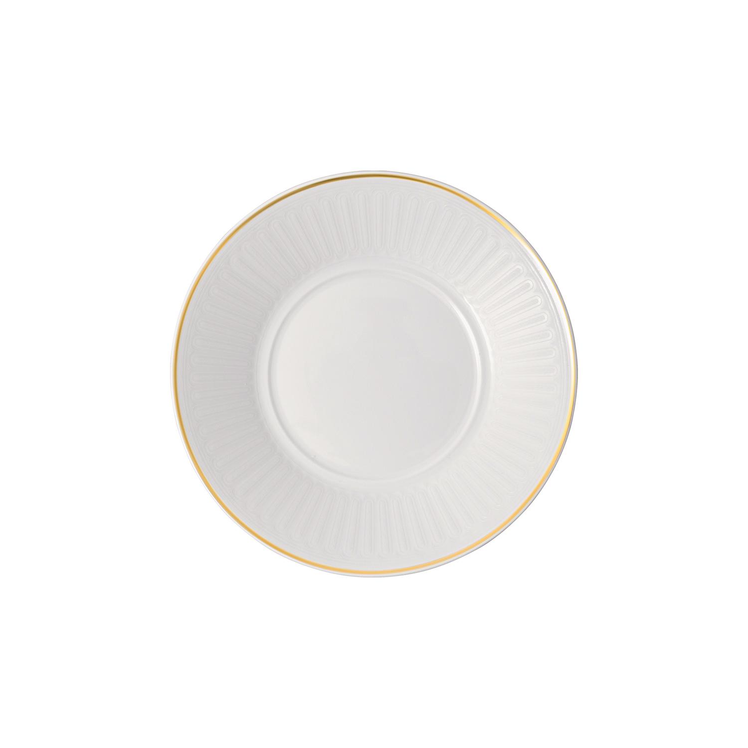 V&B Chateau Septf. Čajový podšálek, 16cm