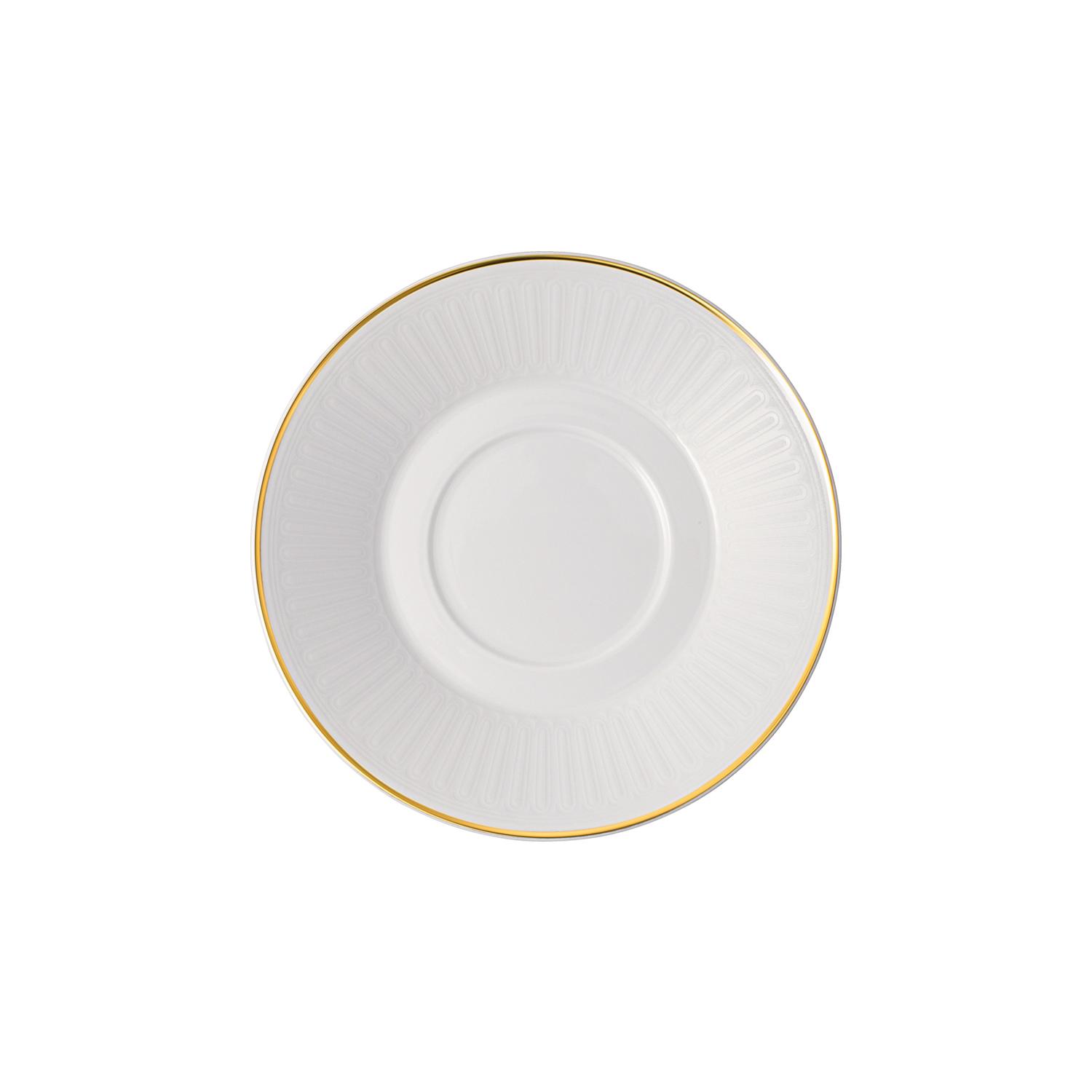 V&B Chateau Septf. Kávový podšálek 15cm