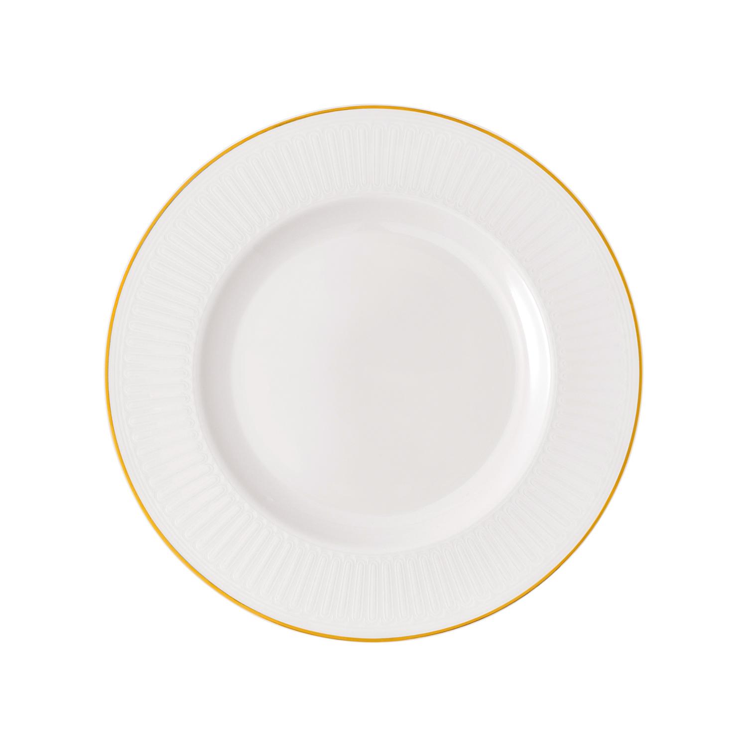 V&B Chateau Septf. Jídelní talíř, 28cm