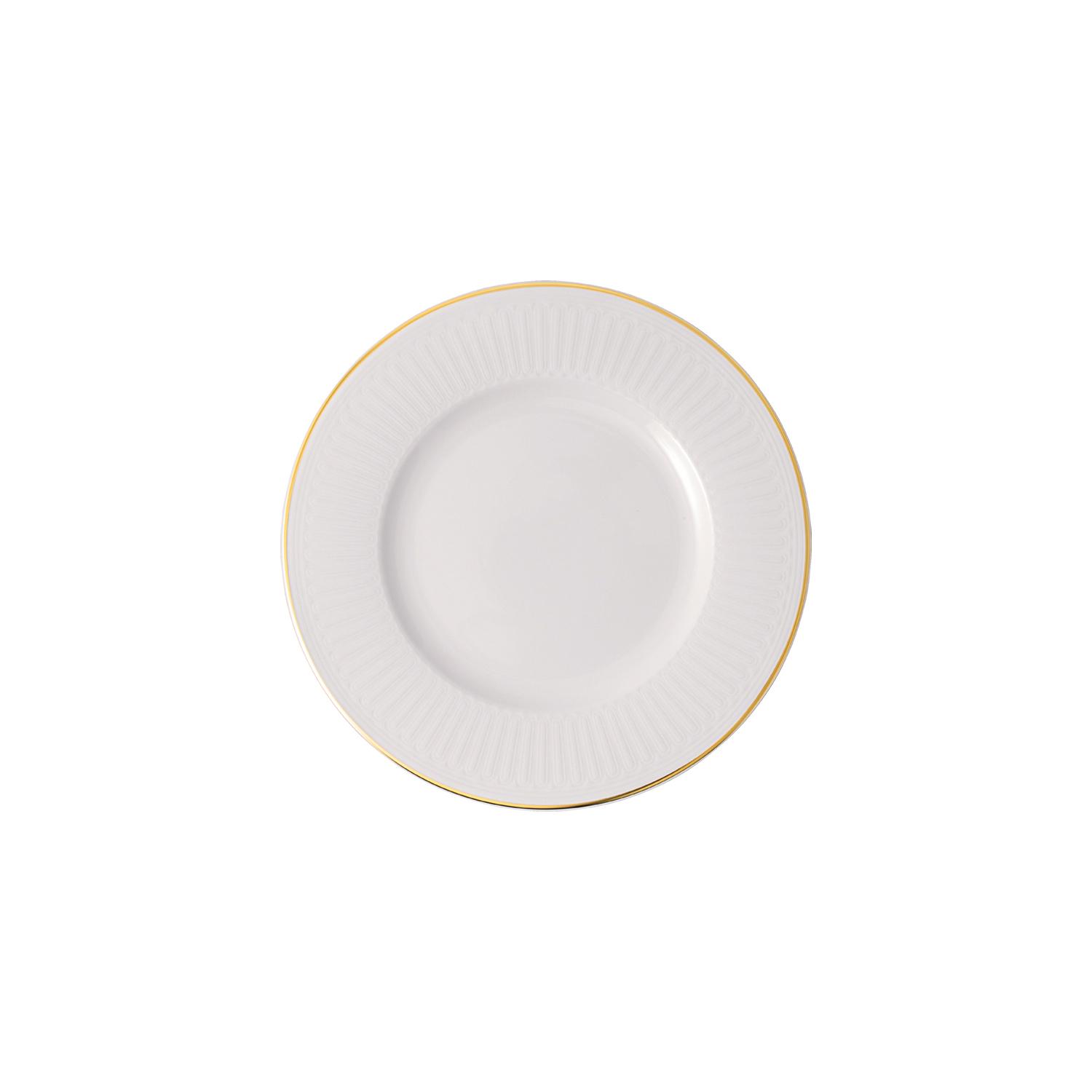 V&B Chateau Septf. Dezertní talíř, 22cm