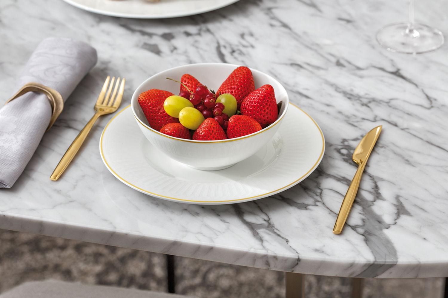 V&B Chateau Septf. Dezertní talíř, 22cm