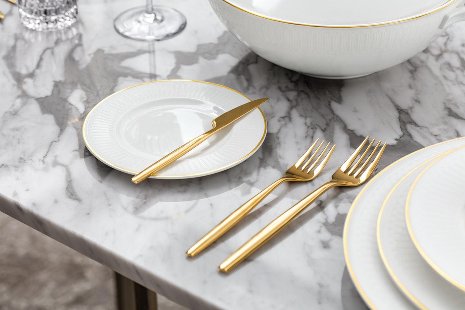 V&B Chateau Septf. Pečivový talíř,16cm