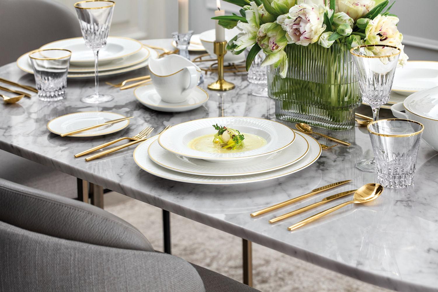 V&B Chateau Septf. Hluboký talíř, 24cm