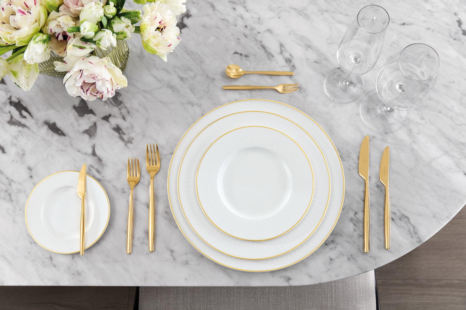 V&B Chateau Septf. Podnos kulatý, 33cm