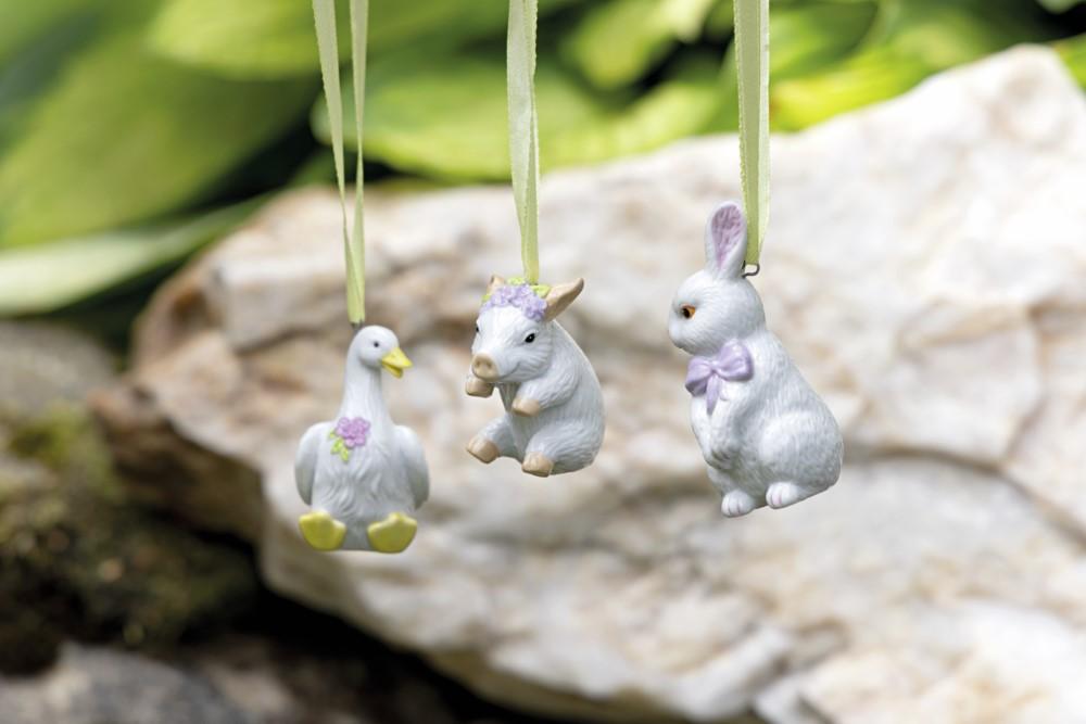 RS Goose Ozdoba velikonoční 6 cm