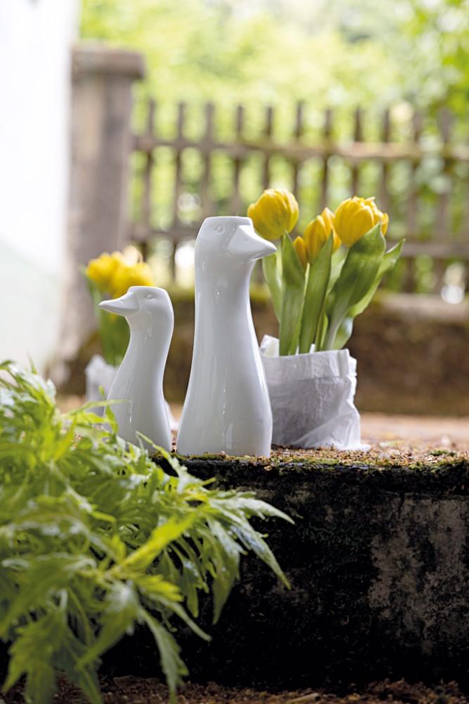 RS Goose Váza 20 cm  (EOL)