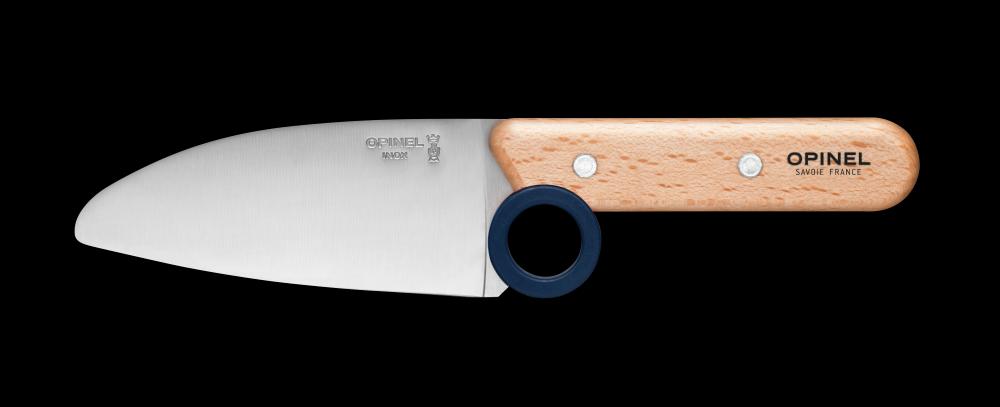 OPINEL Le Petit Chef set dětský kuchařský modrý
