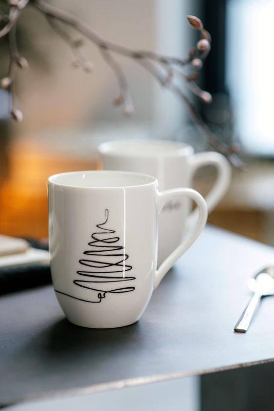 V&B Statement Vánoční Set Tree 2ks