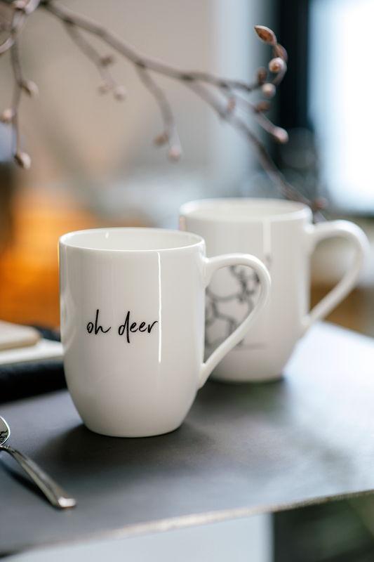 V&B Statement Vánoční Set Reindeer 2ks