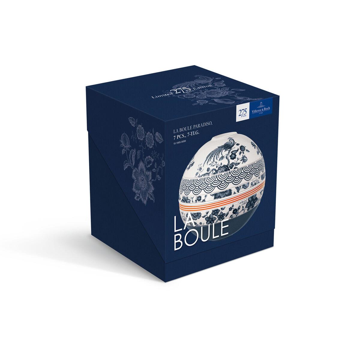 La Boule jídelní sada, Paradiso, 7 ks
