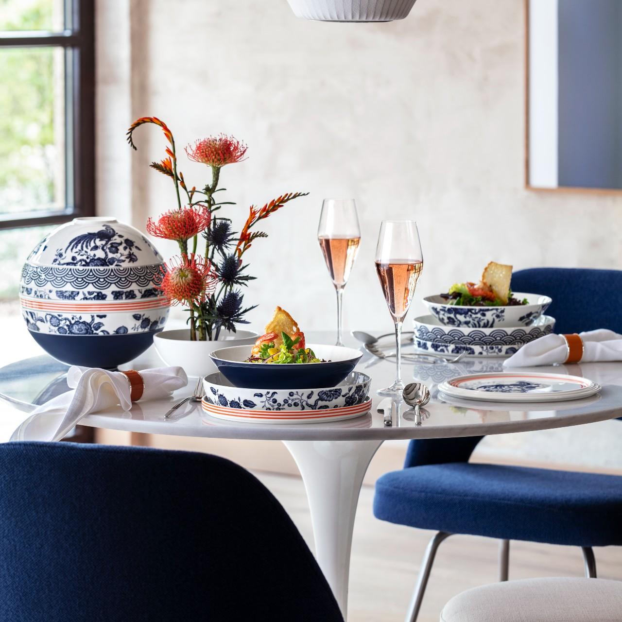 La Boule jídelní sada, Paradiso, 7 ks