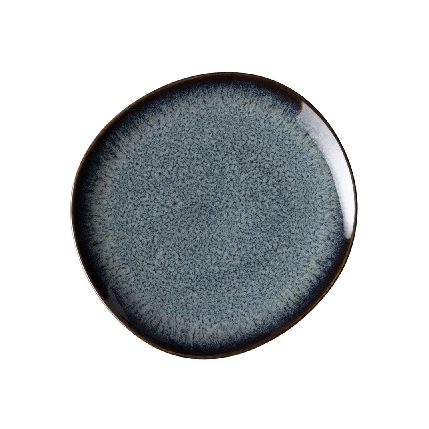 V&B Lave gris Snídaňový talíř  17cm