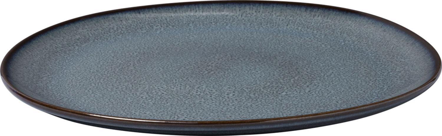 V&B Lave gris Servírovací talíř
