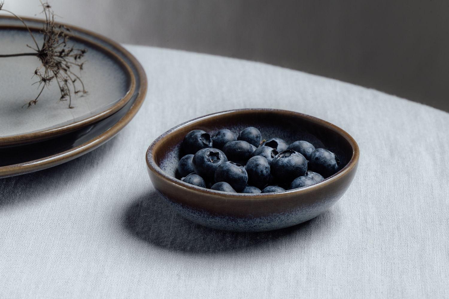 V&B Lave beige Miska 10x3,5cm