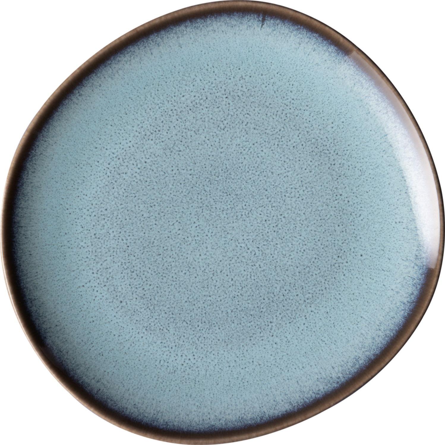 Pečivový talíř Lave Glacé, Ø 17,5 cm