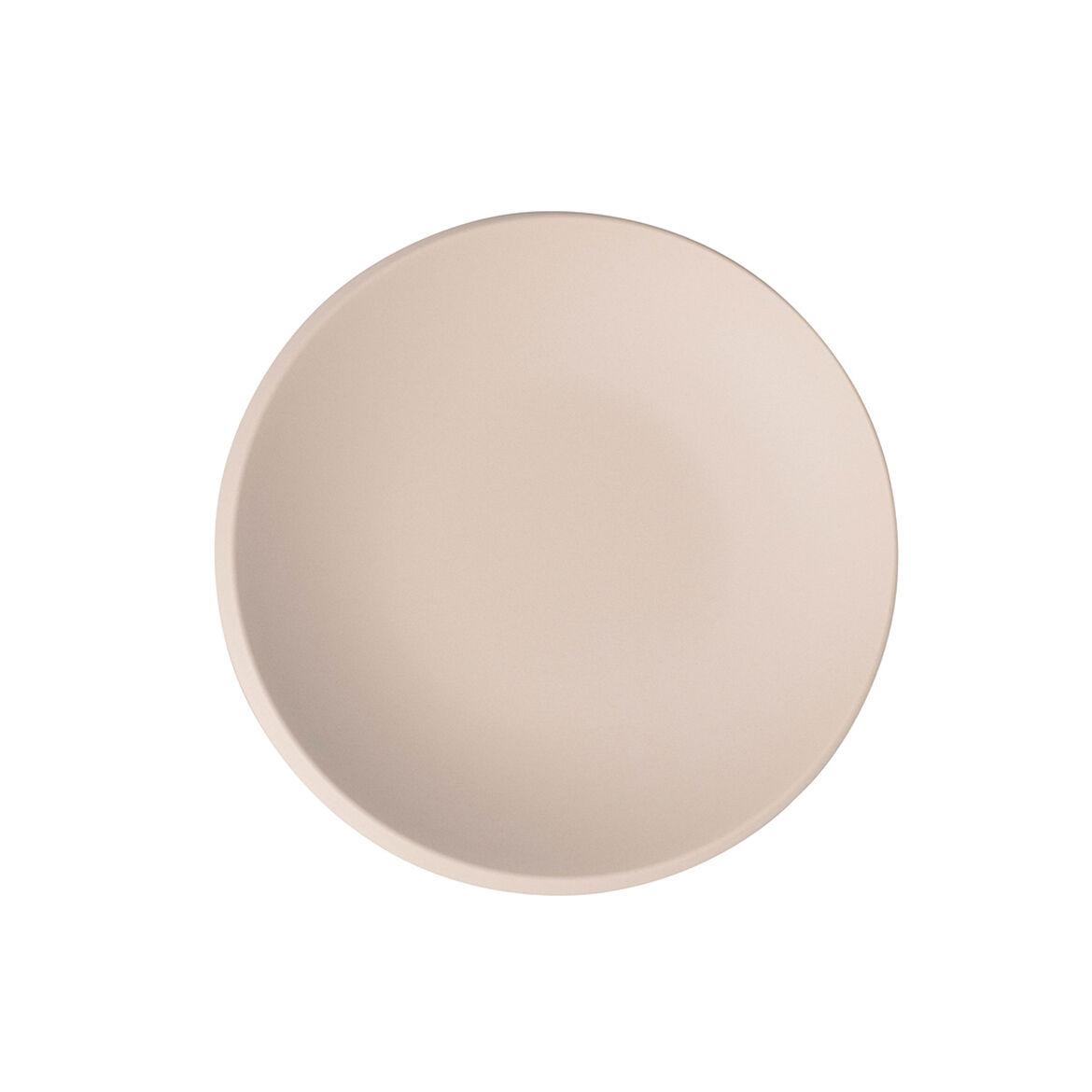 Nízká mísa/hluboký talíř NewMoon beige, Ø 29 cm