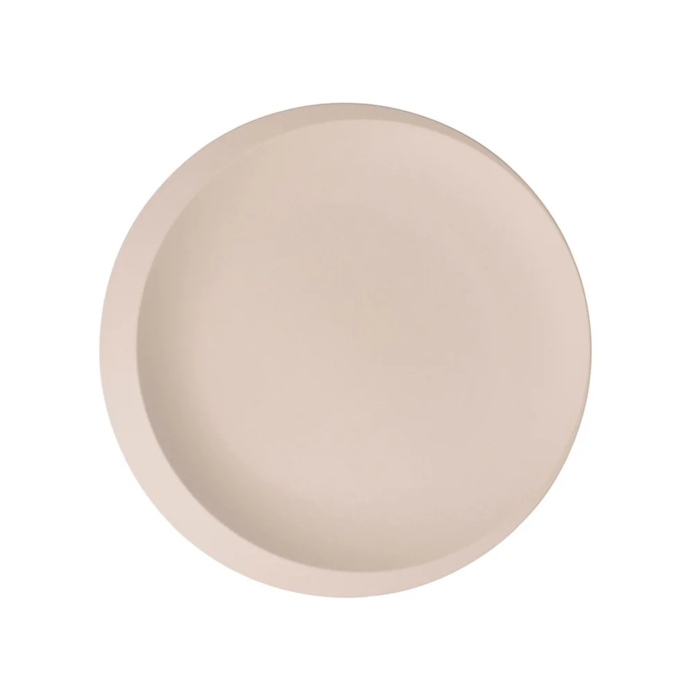 Podnos NewMoon beige, Ø 37 cm