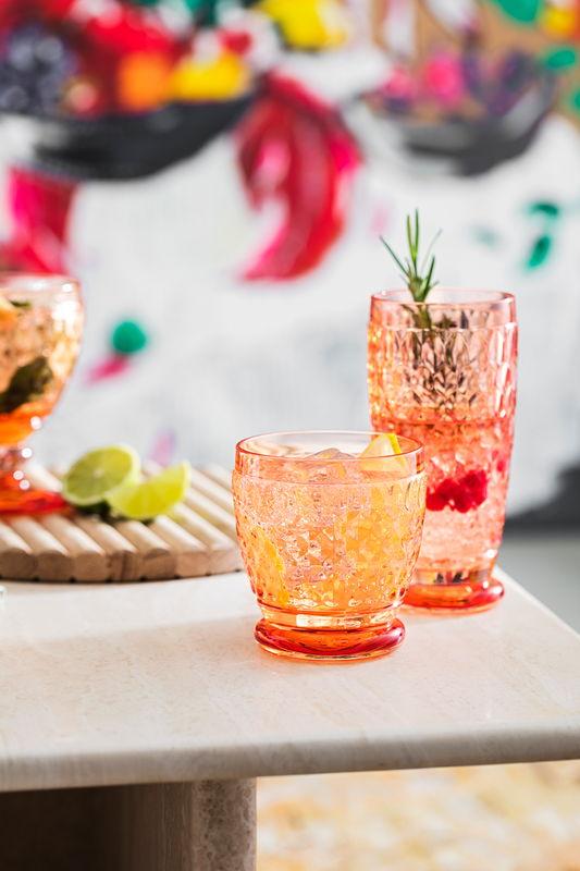 V&B Boston Apricot Sklenice (EOL)