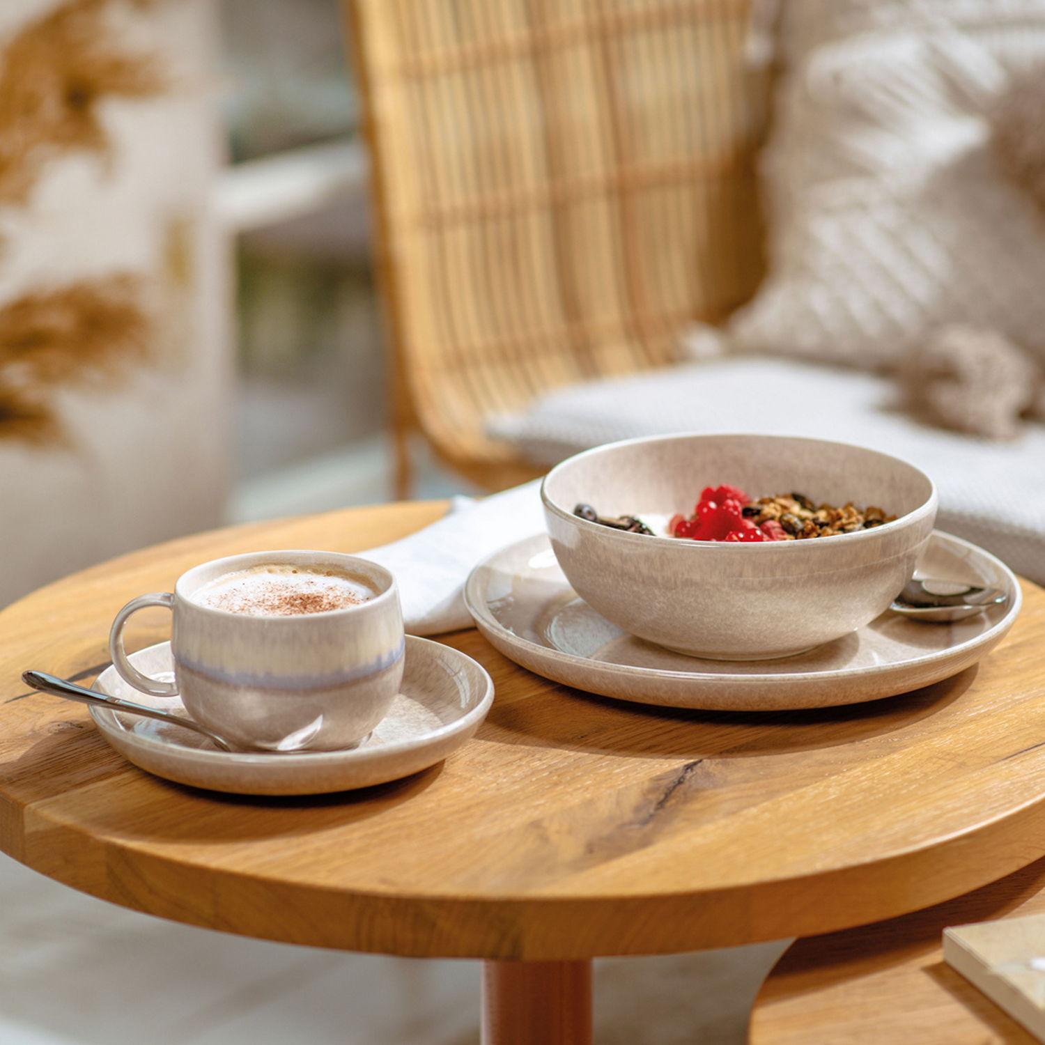 V&B Perlemor Sand Kávový šálek 0,27l