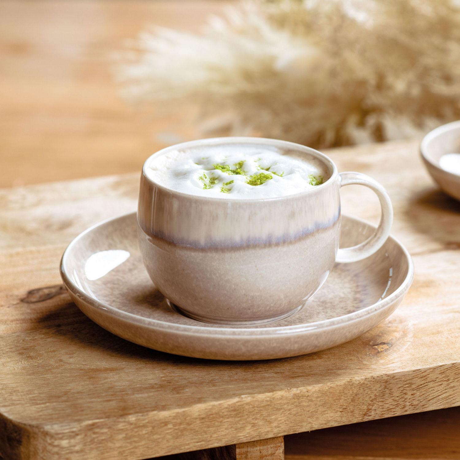 V&B Perlemor Sand Kávový šálek 0,27l