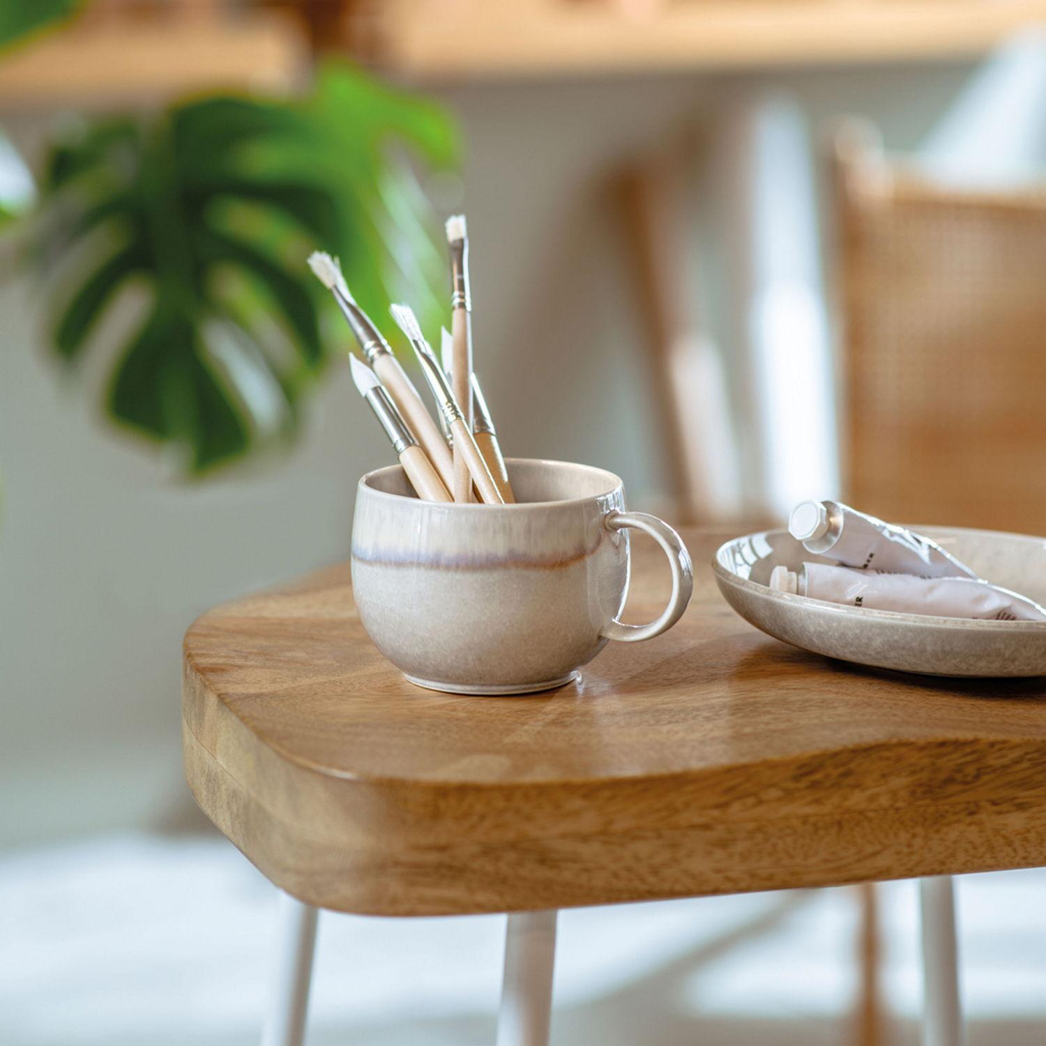 V&B Perlemor Sand Kávový šálek 0,27l