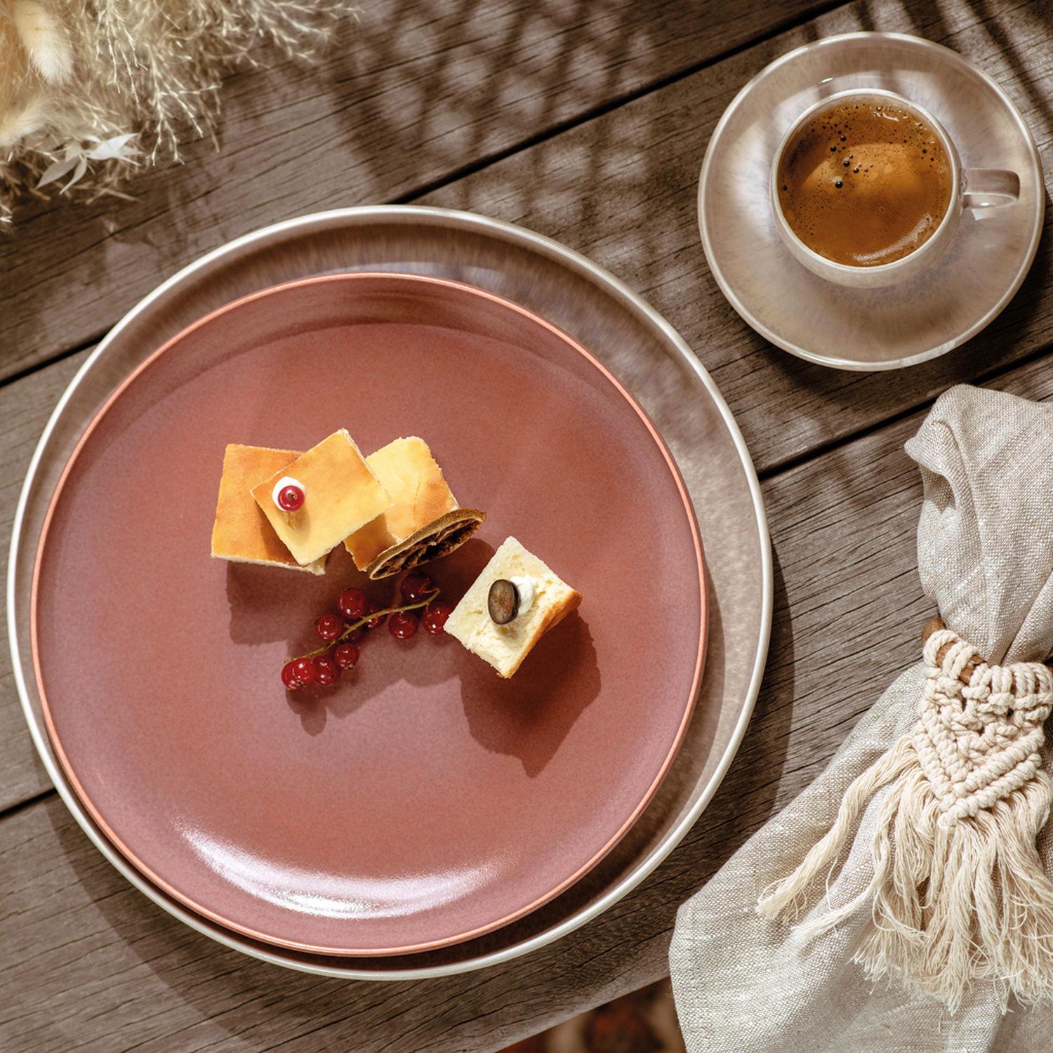 V&B Perlemor Sand Espresso šálek 0,1l