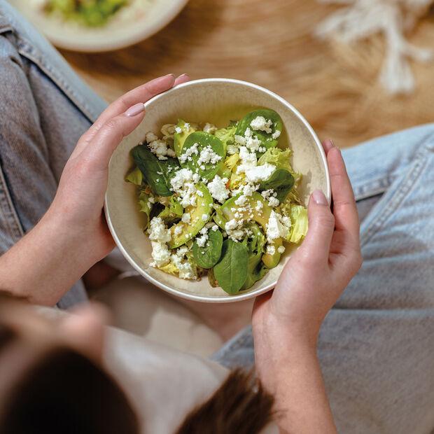 V&B Perlemor Sand Miska 0,85l