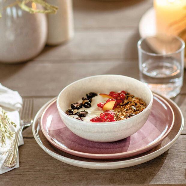 V&B Perlemor Sand Miska 0,85l