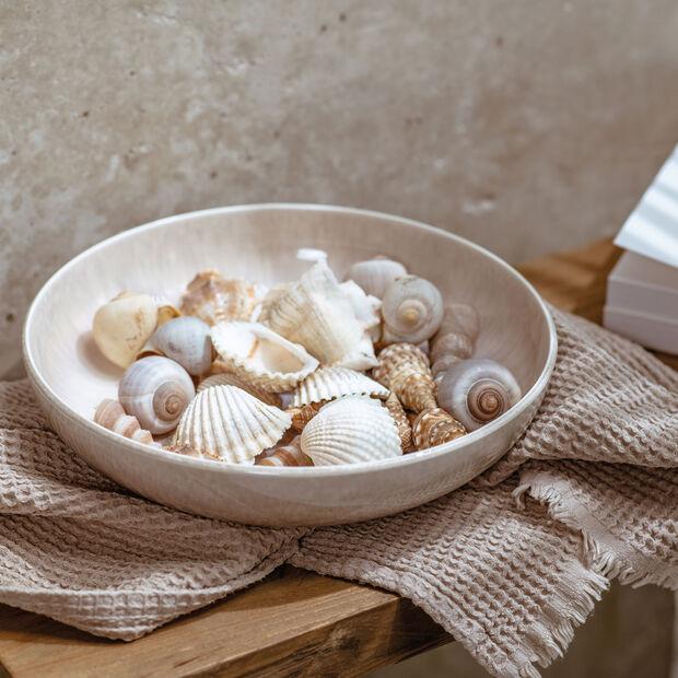 V&B Perlemor Sand Miska na těstoviny 22cm