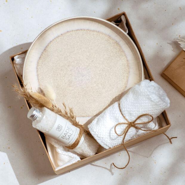 V&B Perlemor Sand Dezertní talíř 24cm