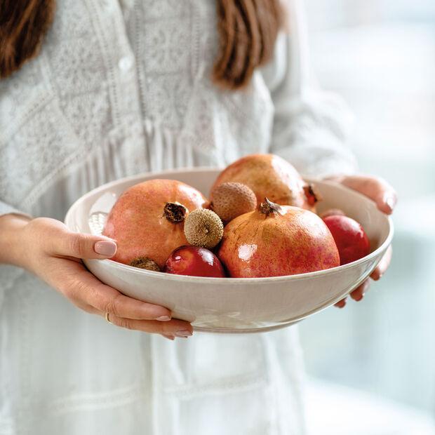 V&B Perlemor Sand Miska