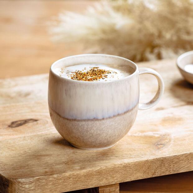 V&B Perlemor Sand Hrnek 0,35l