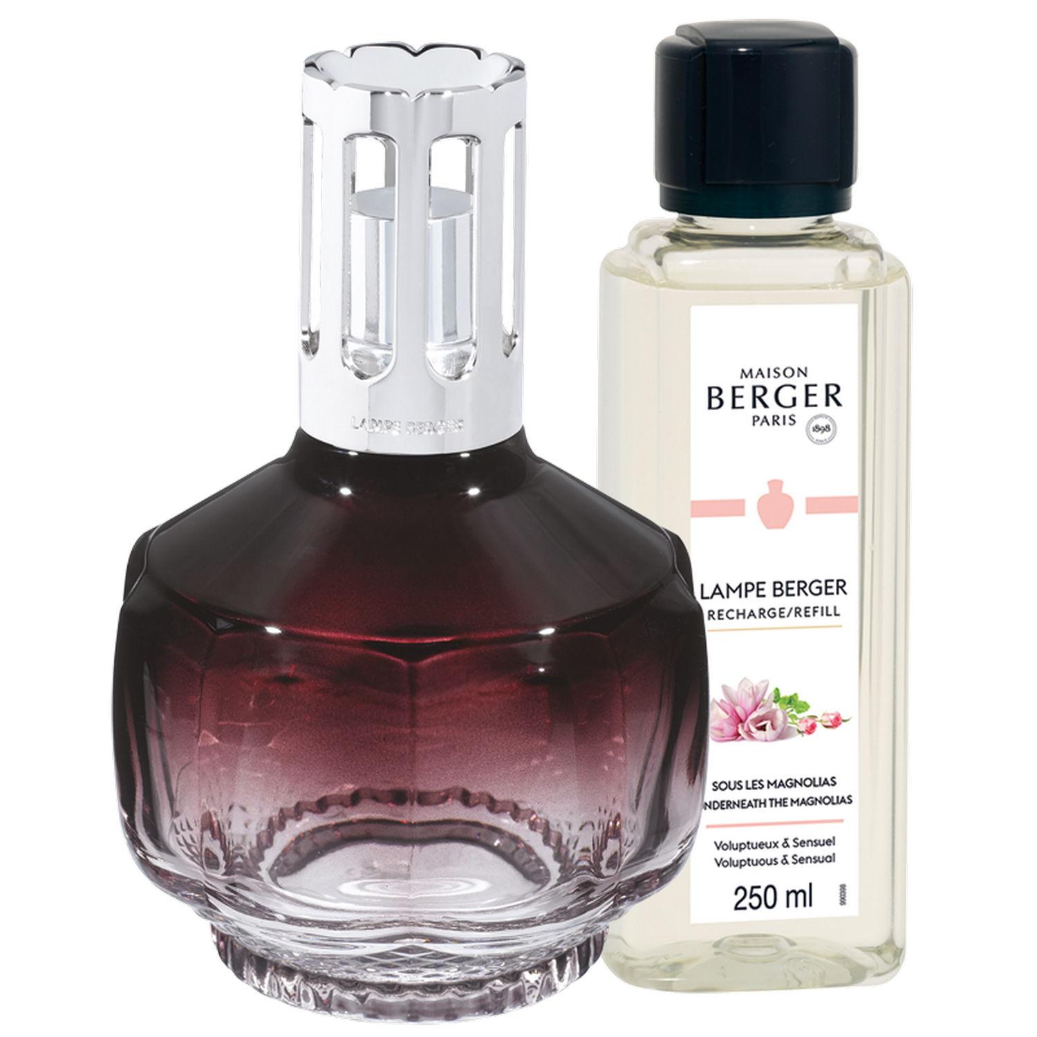 BERGER Molecule lampa 0,4l s náplní 0,25l