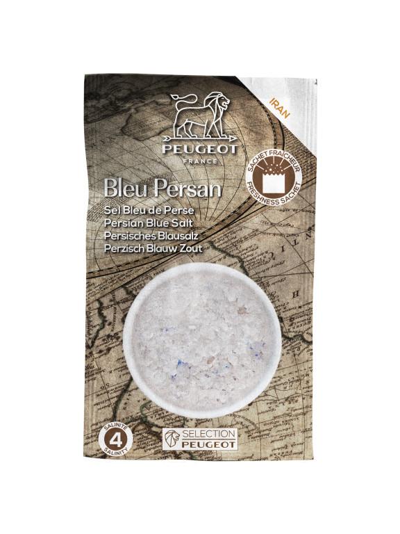 Peugeot Perská modrá sůl 150 g ( 3 x 50 g)