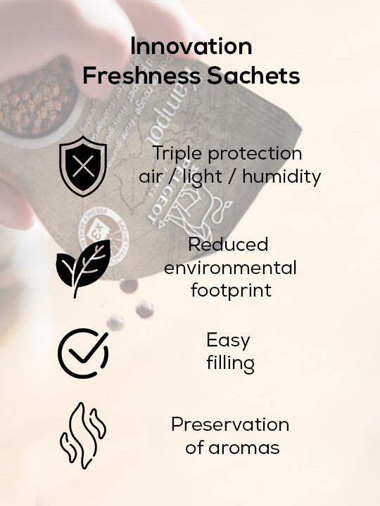 Peugeot Vlhká mořská sůl 300 g ( 6 x 50g)