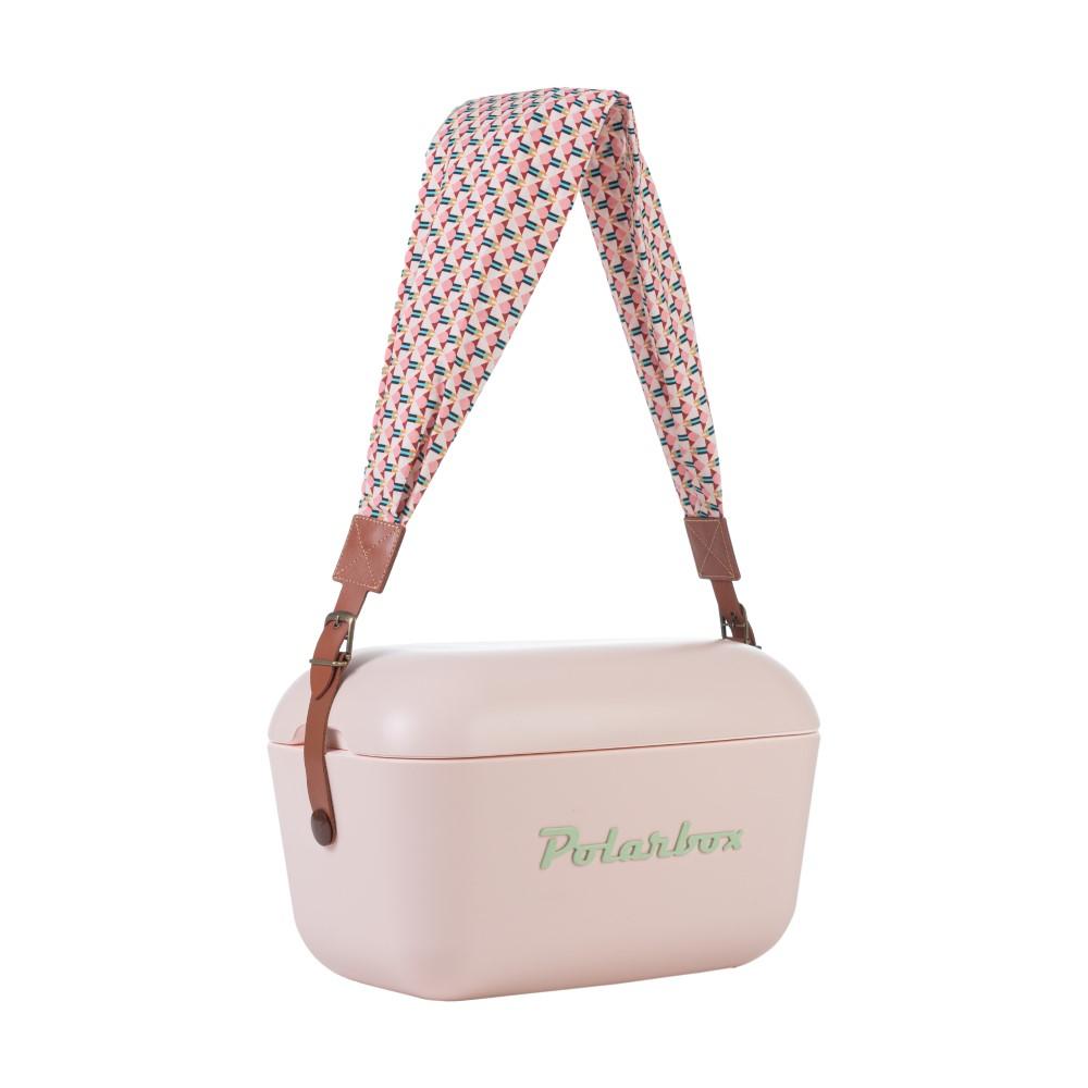 Látkový popruh Classic, vzor Geometric