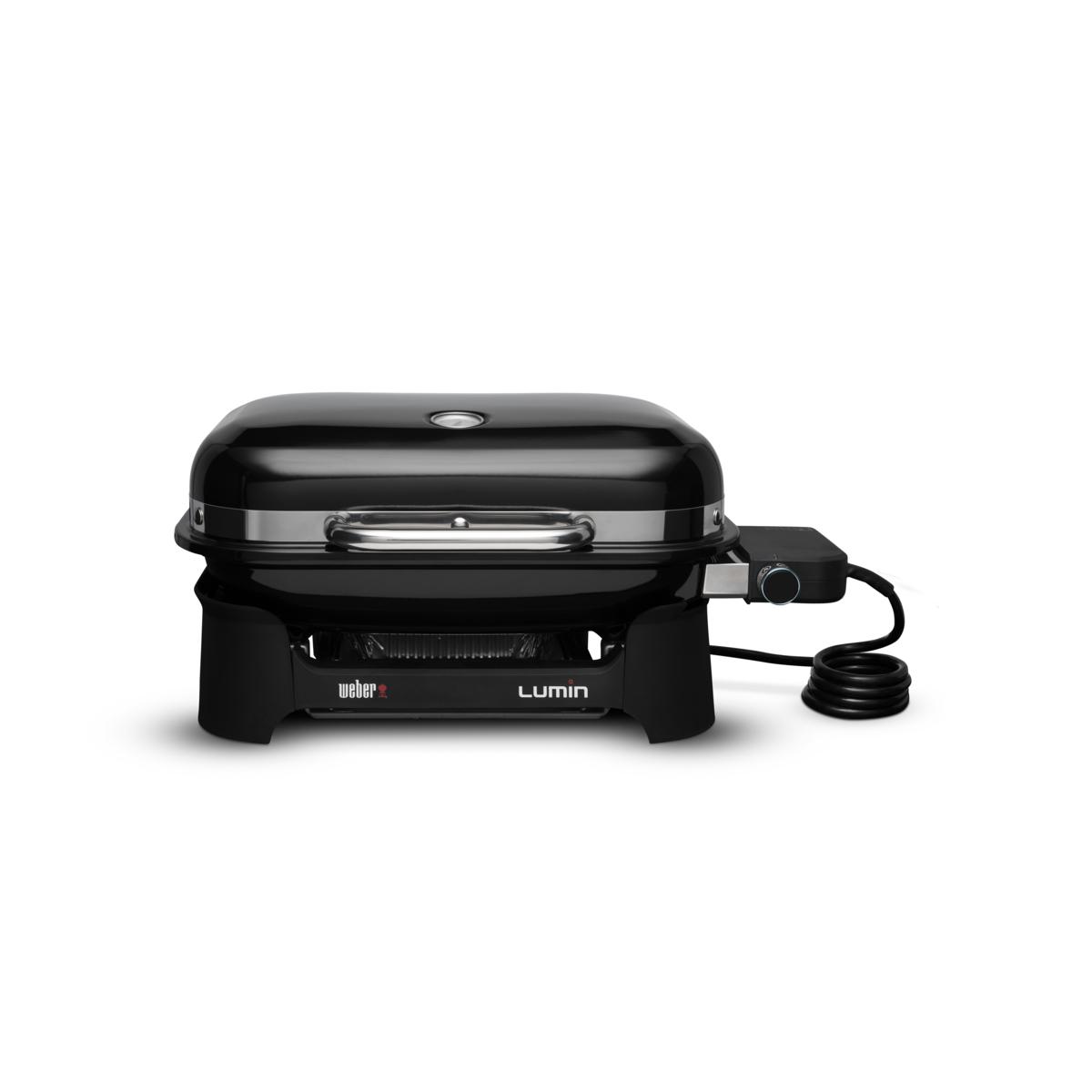 WEBER Lumin Compact, Black (EOL)