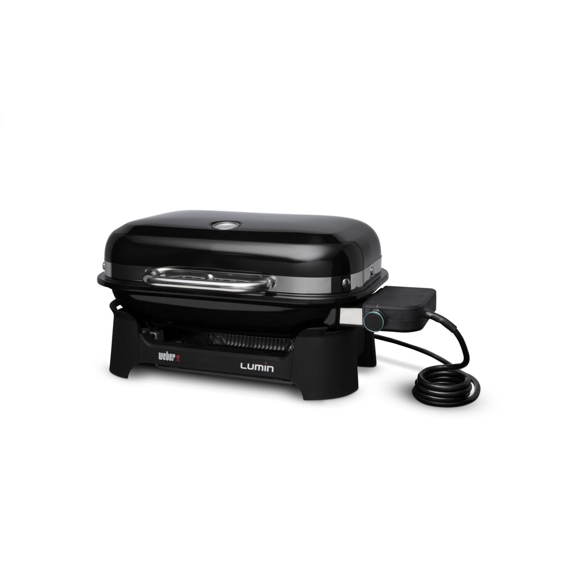 WEBER Lumin Compact, Black (EOL)