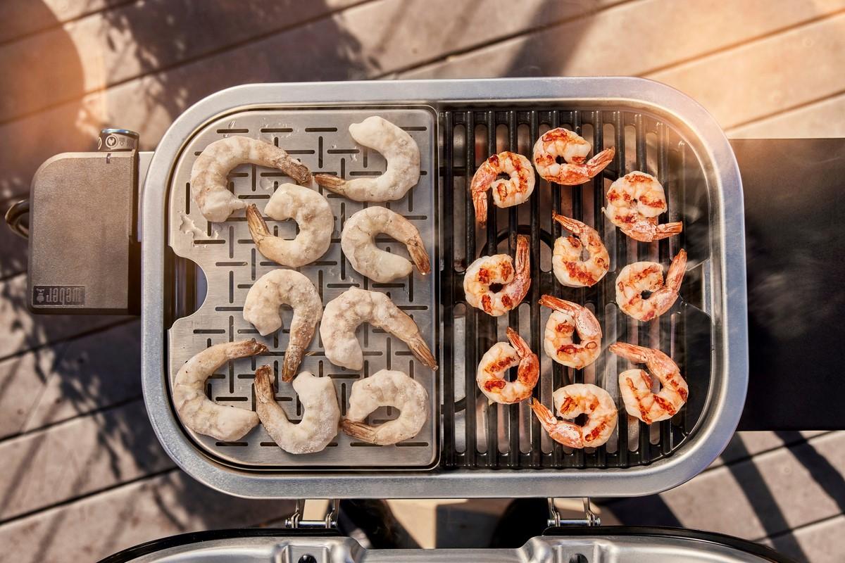 WEBER Lumin Compact, Black (EOL)