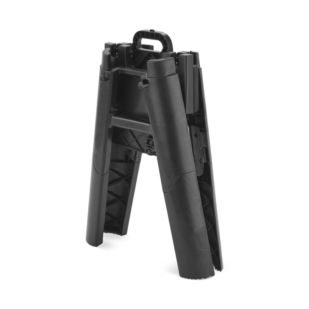 WEBER Lumin se stojanem, Black (EOL)