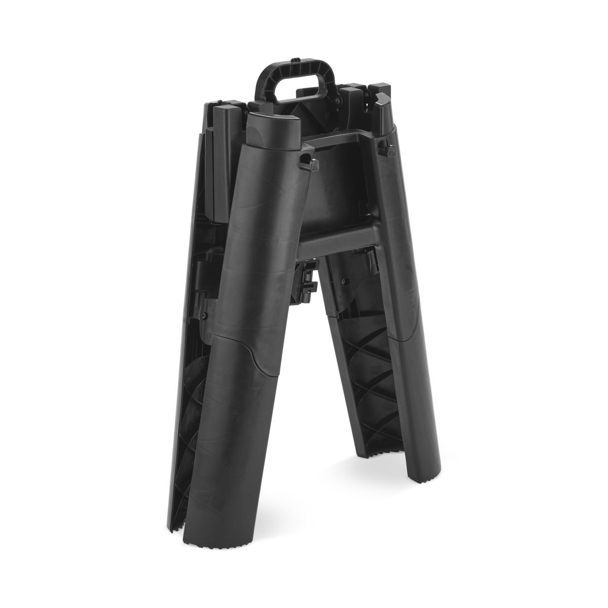 Lumin Compact stojan s postranním stolkem