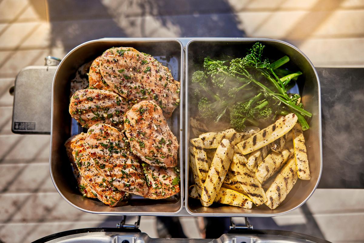 Lumin Compact multifunkční rozšiřující sada, 4 ks