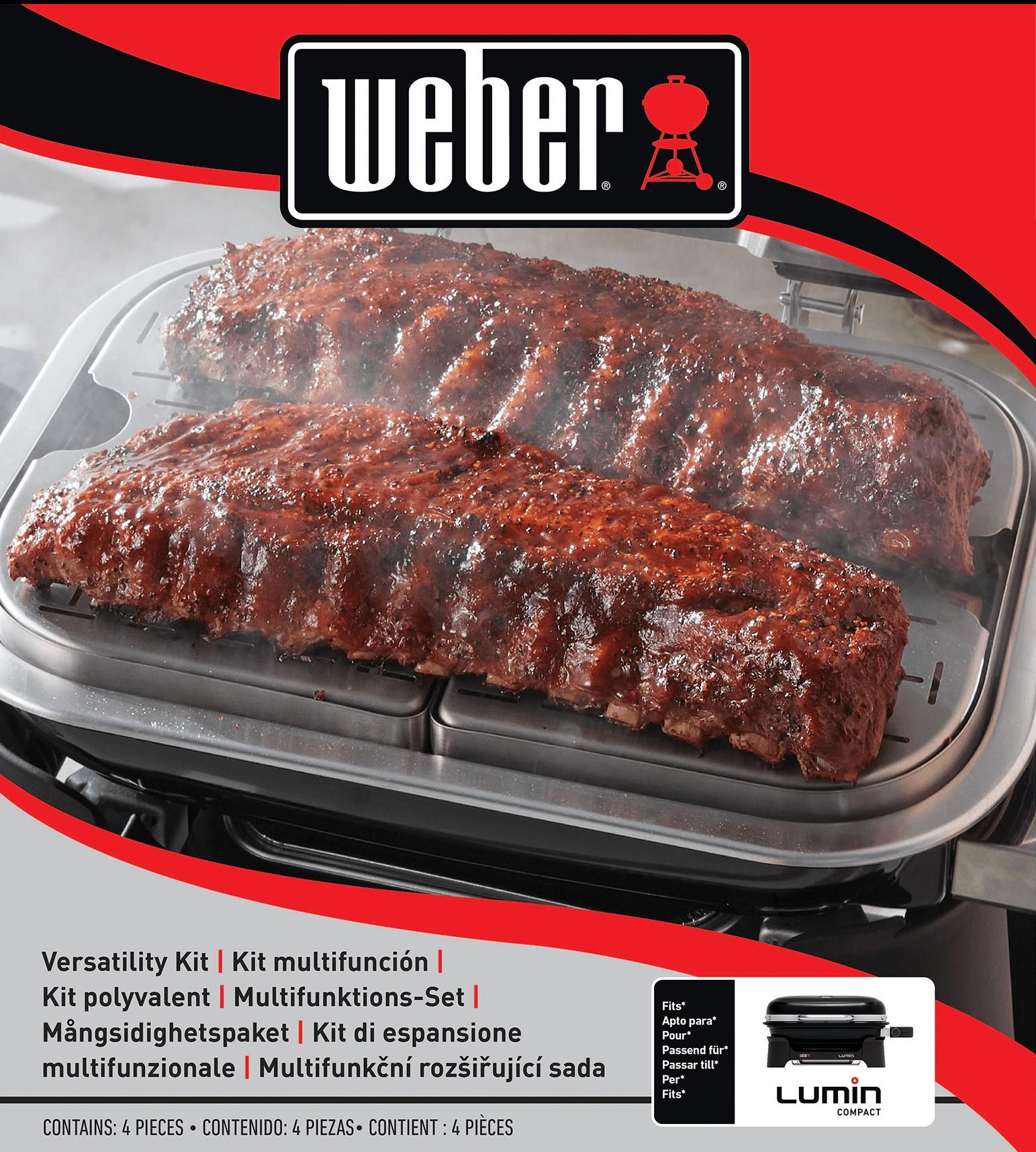 Lumin Compact multifunkční rozšiřující sada, 4 ks