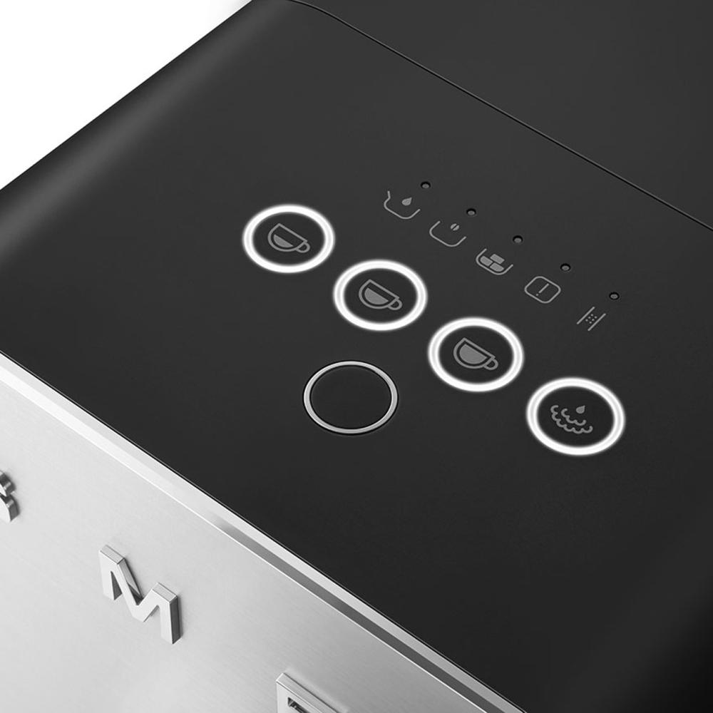 SMEG Automatický kávovar na cappucino 19 barů / 1,4l (EOL)