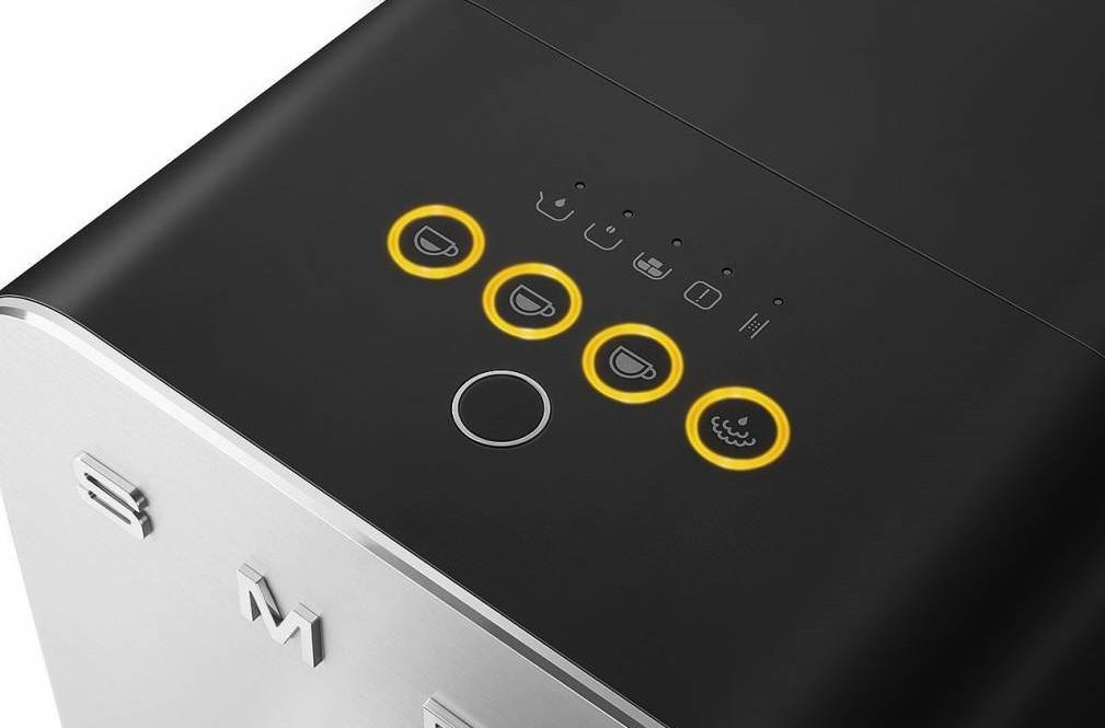 SMEG Automatický kávovar na cappucino 19 barů / 1,4l (EOL)